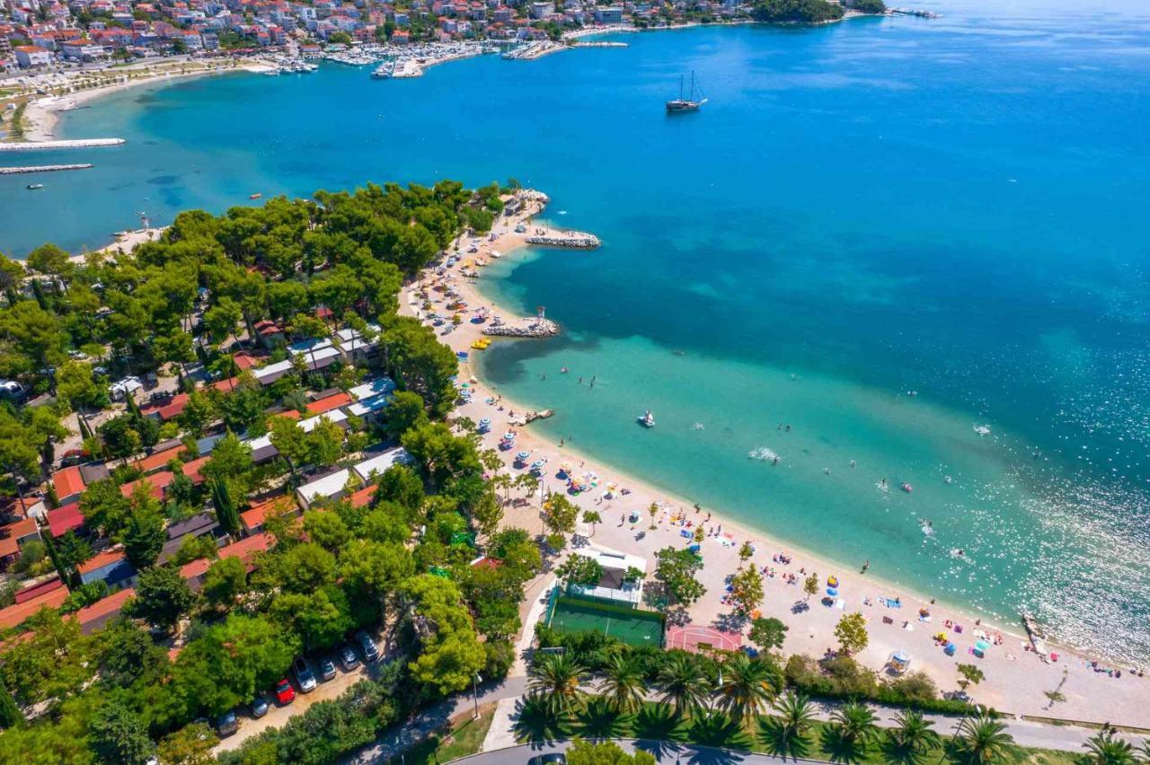 Summer Orchid - Spacious Duplex By The Beach & Ps5 Stobreč Eksteriør bilde